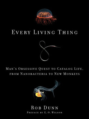 cover image of Every Living Thing